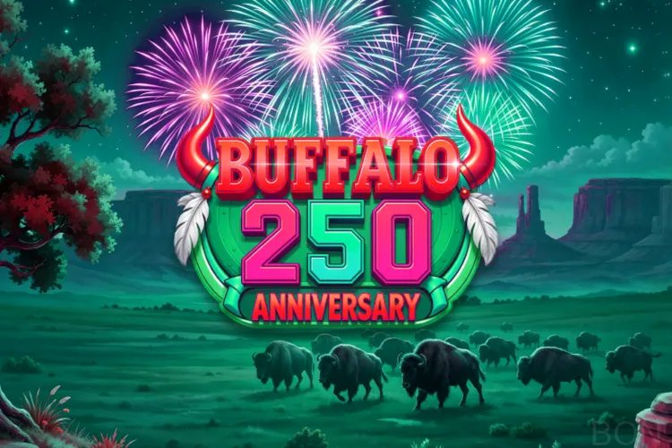 Buffalo 250 Anniversary