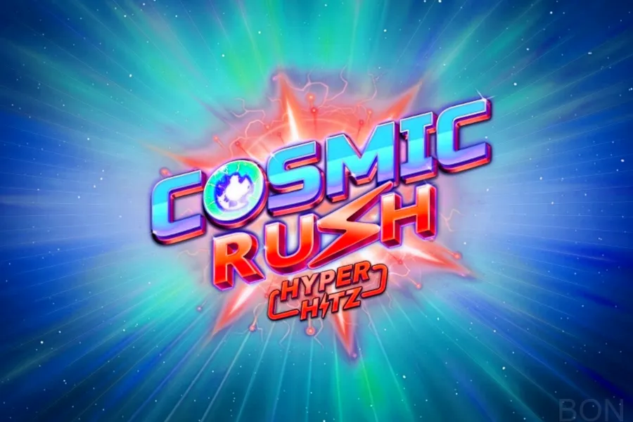 Cosmic Rush Hyper Hitz