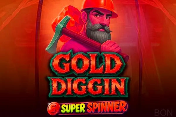 Gold Diggin Super Spinner