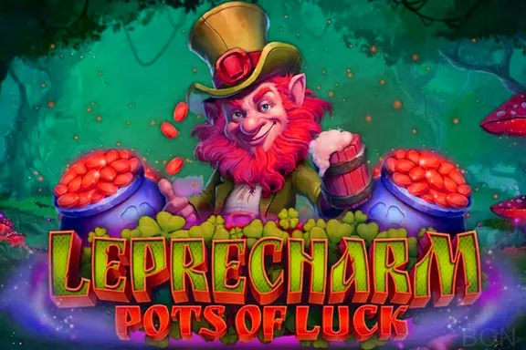 Leprecharm Pots Of Luck