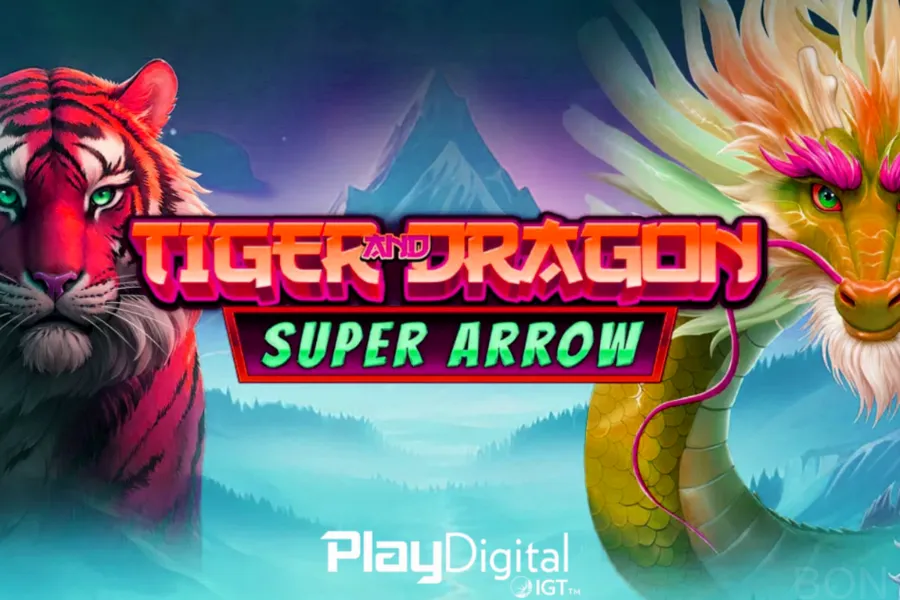 Tiger And Dragon Super Arrow